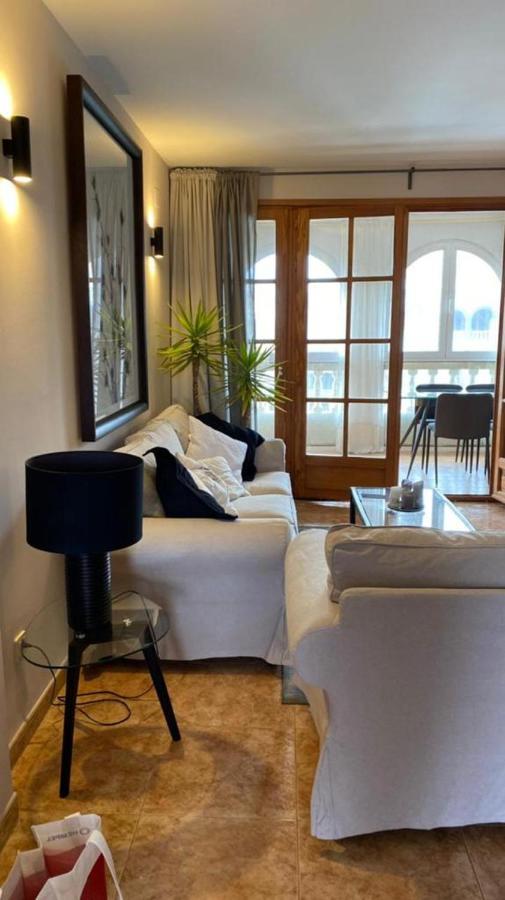 Апартаменти Duplex Torre Almadrava Денія Екстер'єр фото