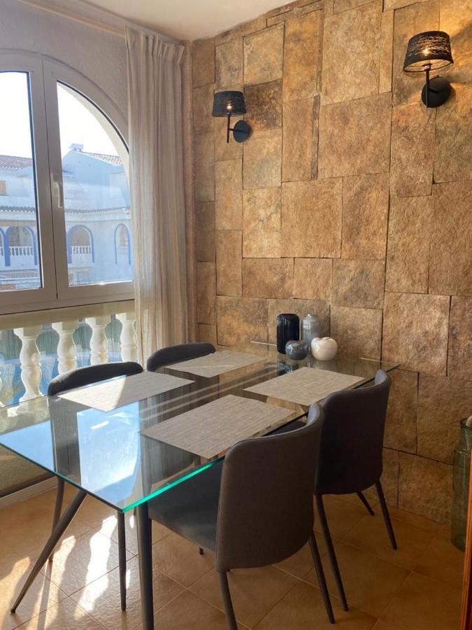 Апартаменти Duplex Torre Almadrava Денія Екстер'єр фото
